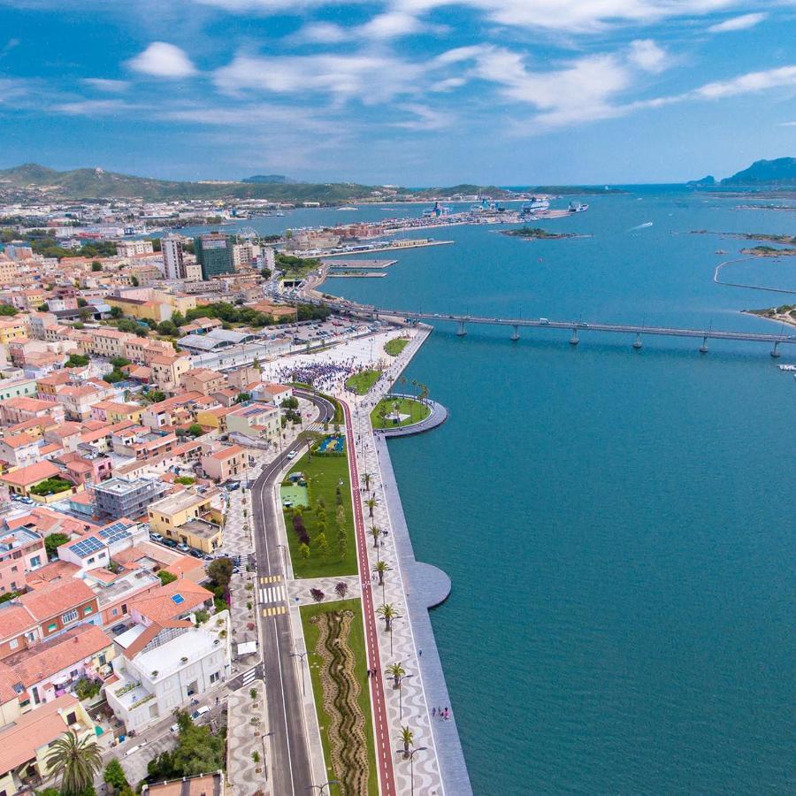 Holiday Olbia Appartamento A Due Passi Dal Lungomare E Centro Citta Eksteriør billede